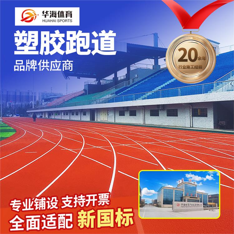 景德镇市塑胶颗粒预制跑道卷材 - 方案